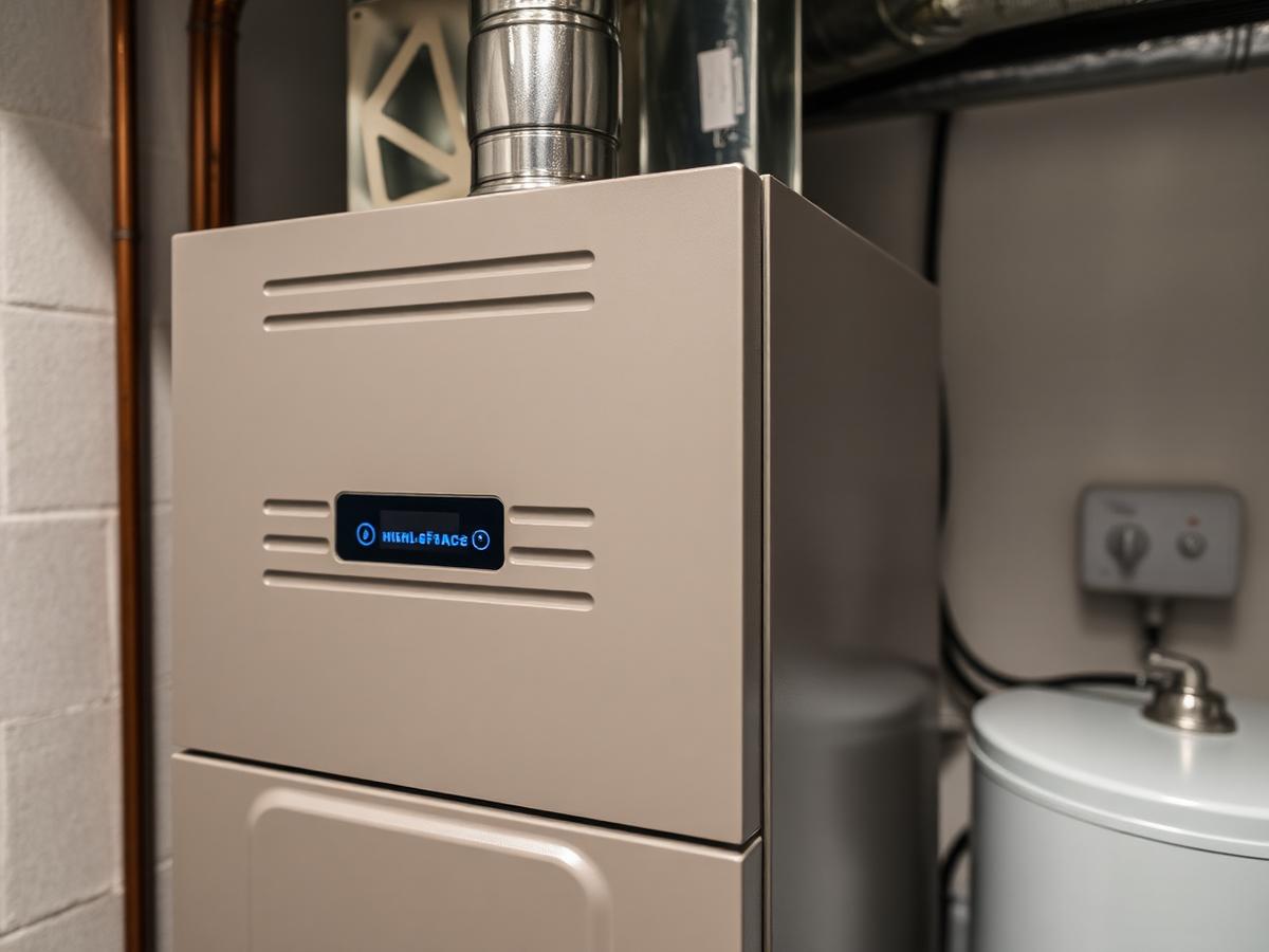 furnace repair Brampton